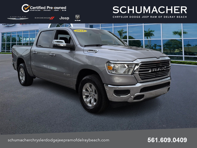 used 2024 Ram 1500 car, priced at $29,288