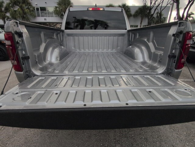used 2024 Ram 1500 car, priced at $29,288