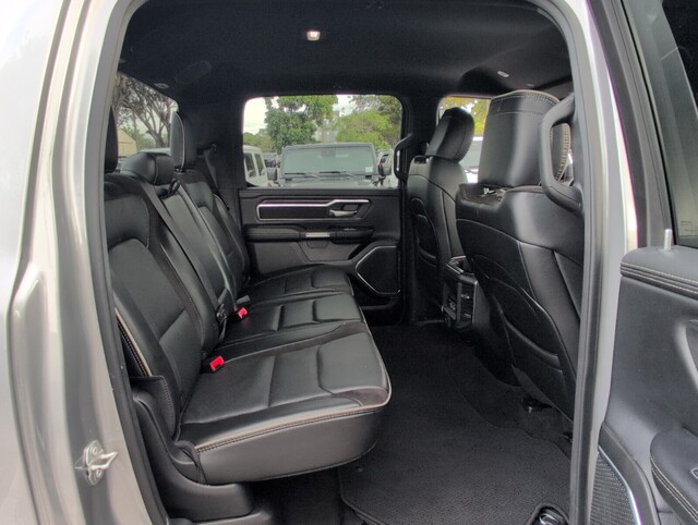 used 2024 Ram 1500 car, priced at $29,288