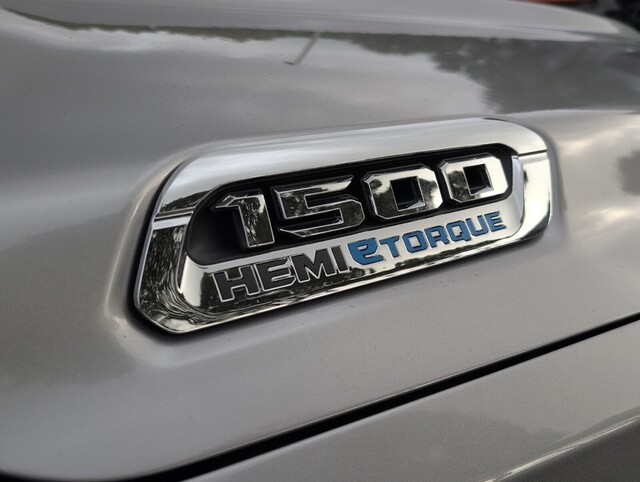 used 2024 Ram 1500 car, priced at $29,288