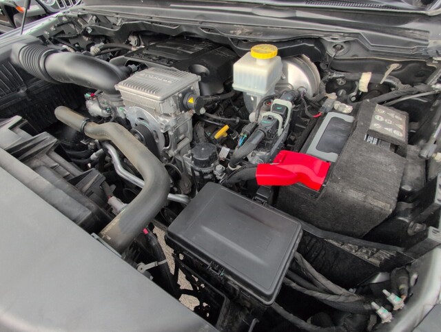 used 2024 Ram 1500 car, priced at $29,288