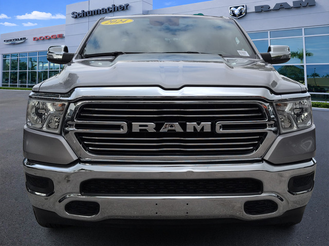 used 2024 Ram 1500 car, priced at $29,288