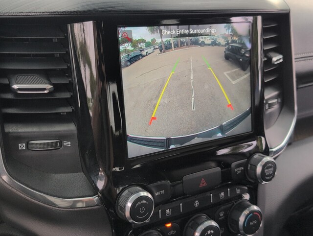 used 2024 Ram 1500 car, priced at $29,288