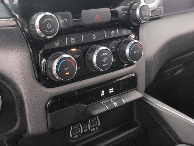 used 2024 Ram 1500 car, priced at $29,288