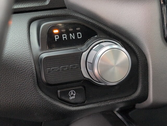 used 2024 Ram 1500 car, priced at $29,288