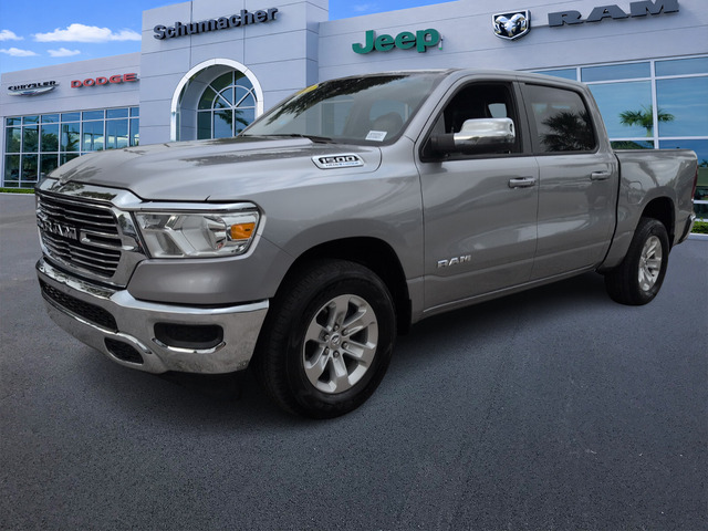used 2024 Ram 1500 car, priced at $29,288