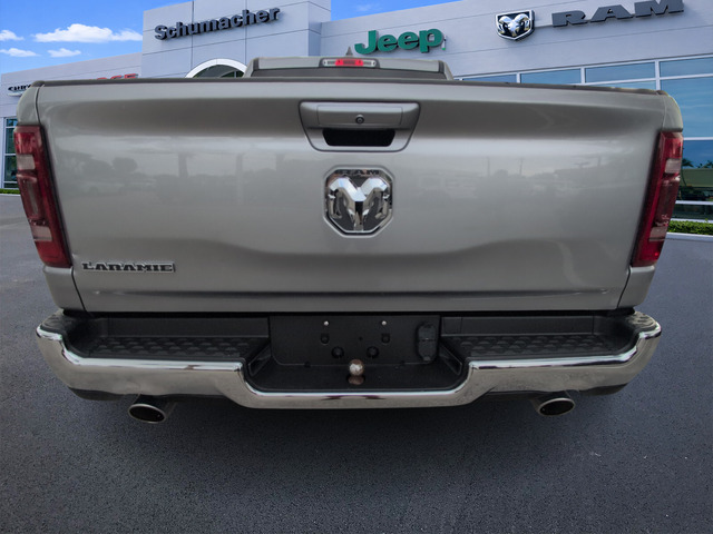 used 2024 Ram 1500 car, priced at $29,288