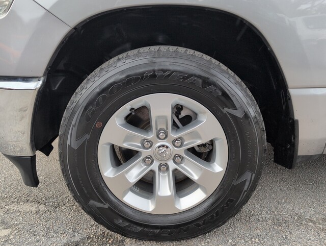 used 2024 Ram 1500 car, priced at $29,288