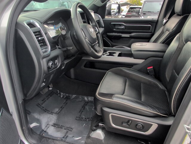 used 2024 Ram 1500 car, priced at $29,288