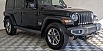 Used 2018 JEEP WRANGLER UNLIMITED SAHARA 4X4 in DELRAY BEACH, FLORIDA