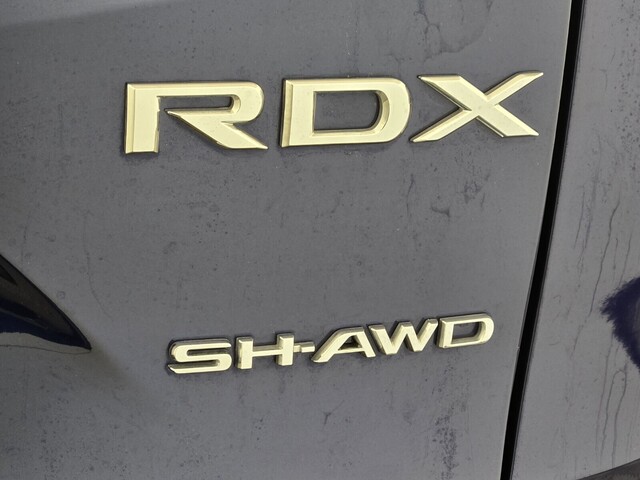 used 2021 Acura RDX car, priced at $25,778