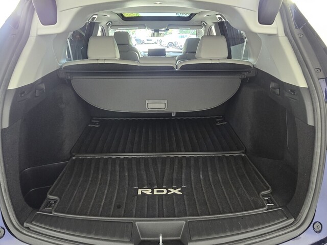 used 2021 Acura RDX car, priced at $25,778