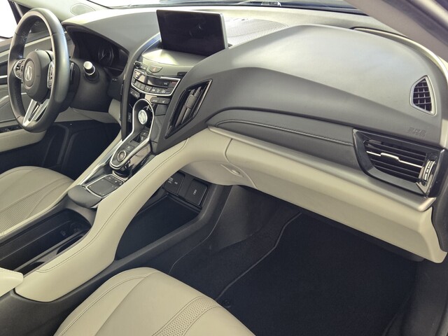 used 2021 Acura RDX car, priced at $25,778