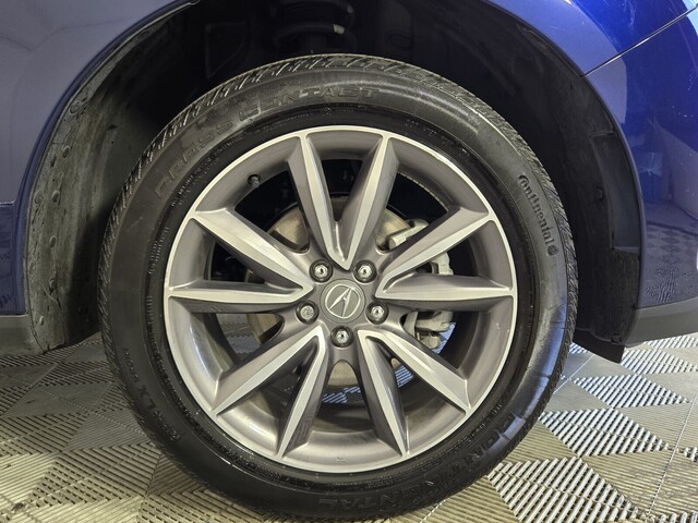 used 2021 Acura RDX car, priced at $25,778