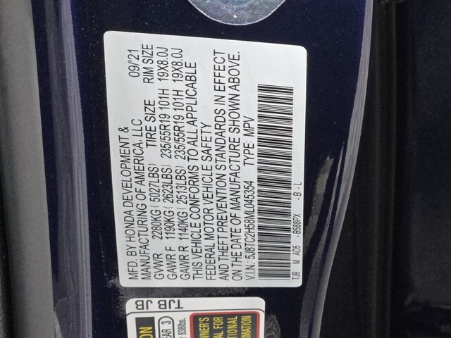 used 2021 Acura RDX car, priced at $25,778