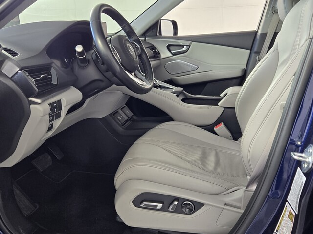 used 2021 Acura RDX car, priced at $25,778