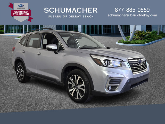 used 2020 Subaru Forester car, priced at $18,988