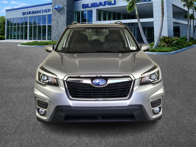 used 2020 Subaru Forester car, priced at $18,988