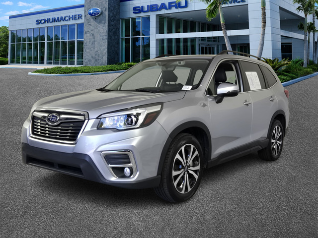 used 2020 Subaru Forester car, priced at $18,988