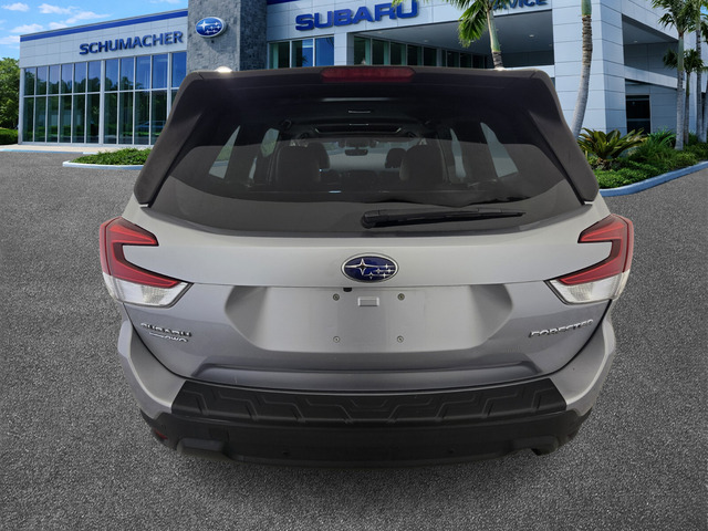 used 2020 Subaru Forester car, priced at $18,988