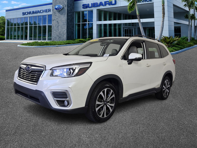 used 2020 Subaru Forester car, priced at $12,398