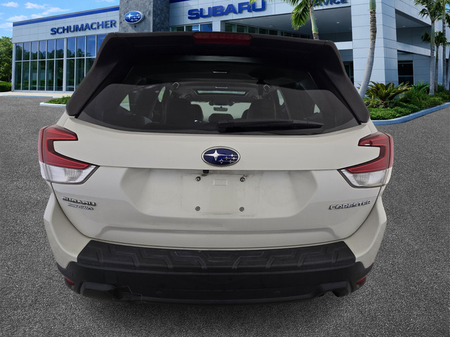 used 2020 Subaru Forester car, priced at $12,398