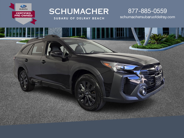 used 2024 Subaru Outback car, priced at $24,398