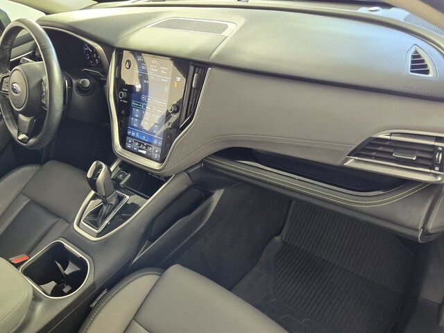 used 2024 Subaru Outback car, priced at $24,398