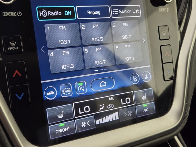 used 2024 Subaru Outback car, priced at $24,398