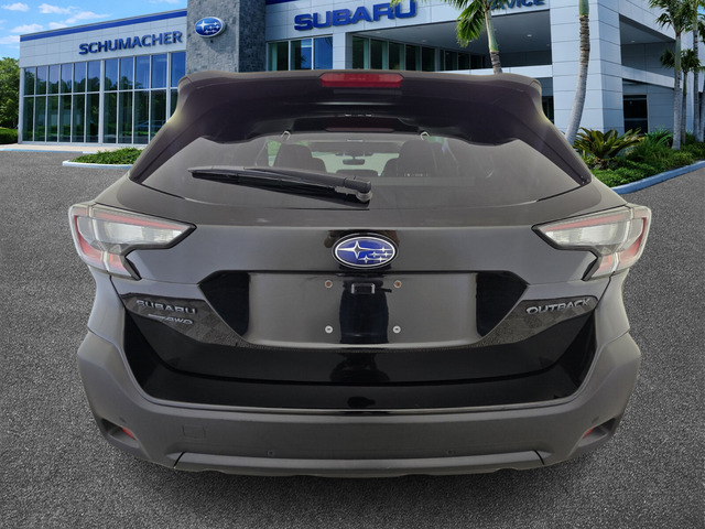 used 2024 Subaru Outback car, priced at $24,398