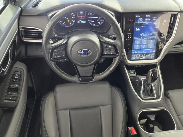 used 2024 Subaru Outback car, priced at $24,398