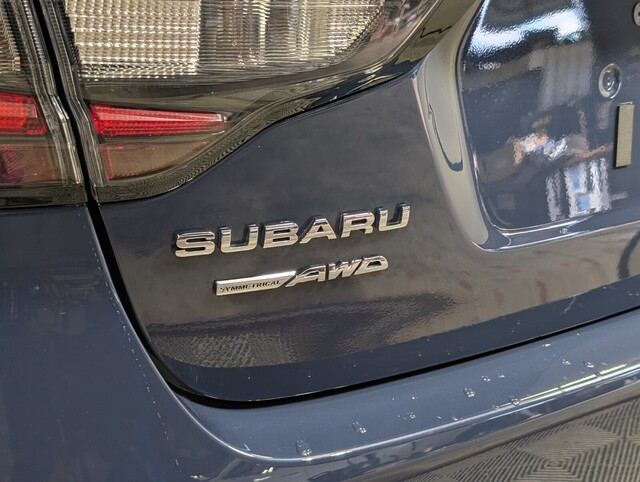 used 2025 Subaru Legacy car, priced at $23,888