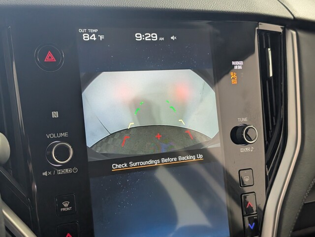 used 2025 Subaru Legacy car, priced at $23,888