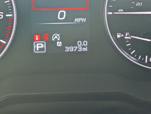 used 2025 Subaru Legacy car, priced at $23,888