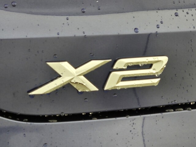 used 2020 BMW X2 car