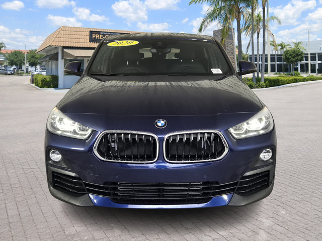 used 2020 BMW X2 car