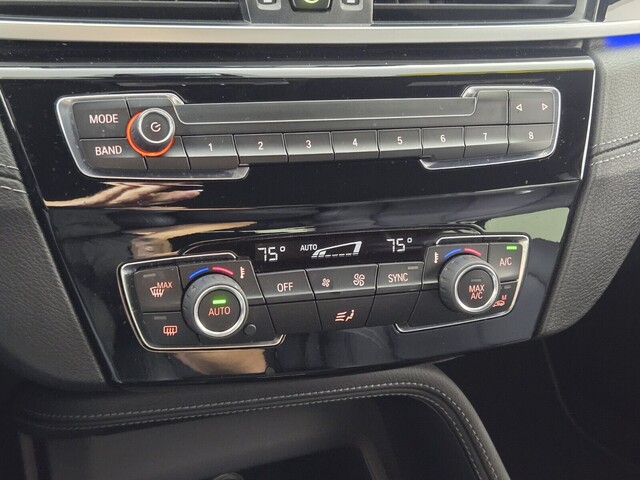 used 2020 BMW X2 car