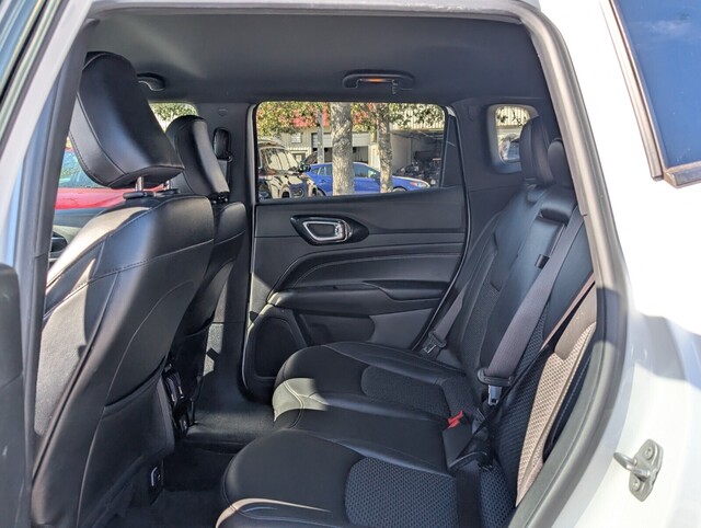 used 2022 Jeep Compass car, priced at $16,991