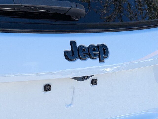 used 2022 Jeep Compass car, priced at $16,991