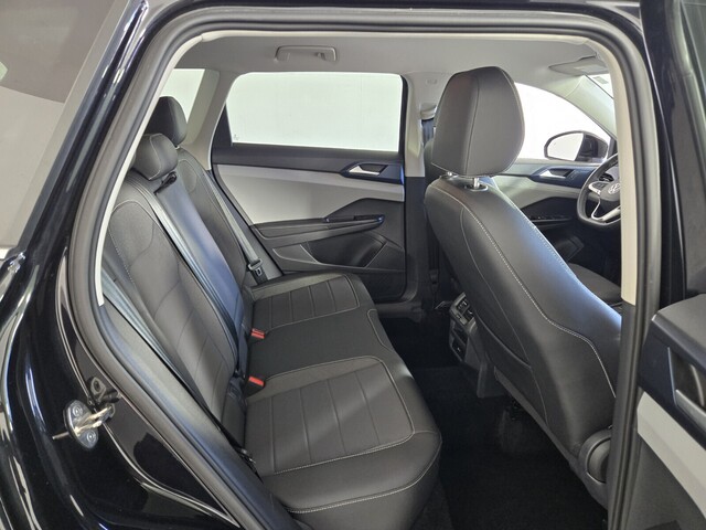 used 2024 Volkswagen Taos car, priced at $17,298