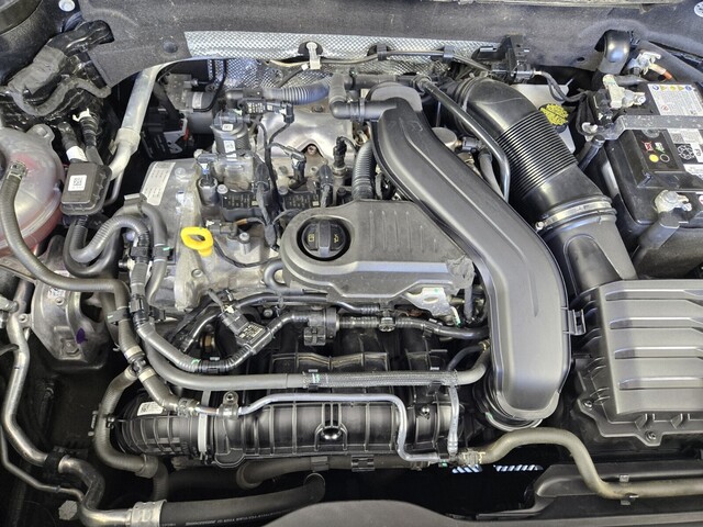 used 2024 Volkswagen Taos car, priced at $17,298