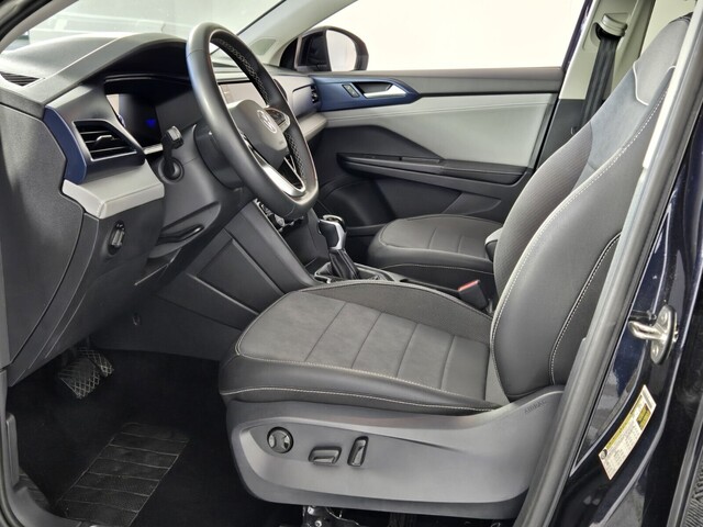 used 2024 Volkswagen Taos car, priced at $17,298