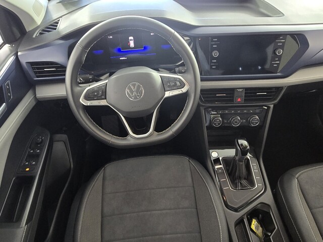 used 2024 Volkswagen Taos car, priced at $17,298