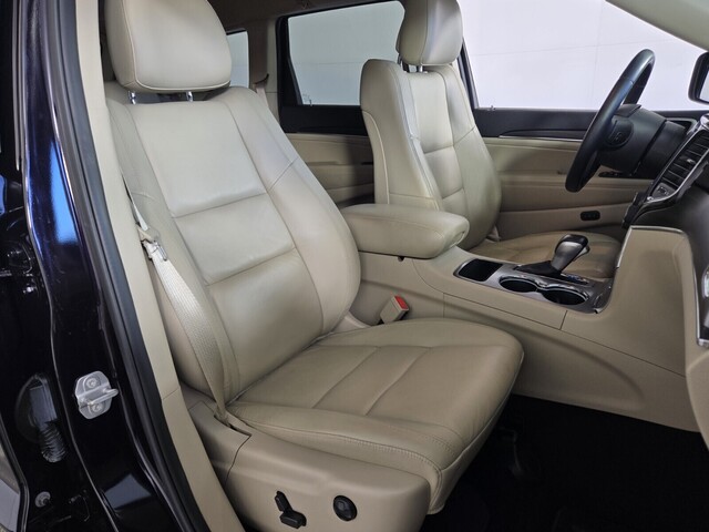 used 2021 Jeep Grand Cherokee car, priced at $16,868