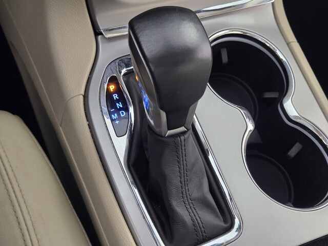 used 2021 Jeep Grand Cherokee car, priced at $16,868