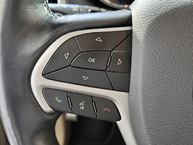 used 2021 Jeep Grand Cherokee car, priced at $16,868