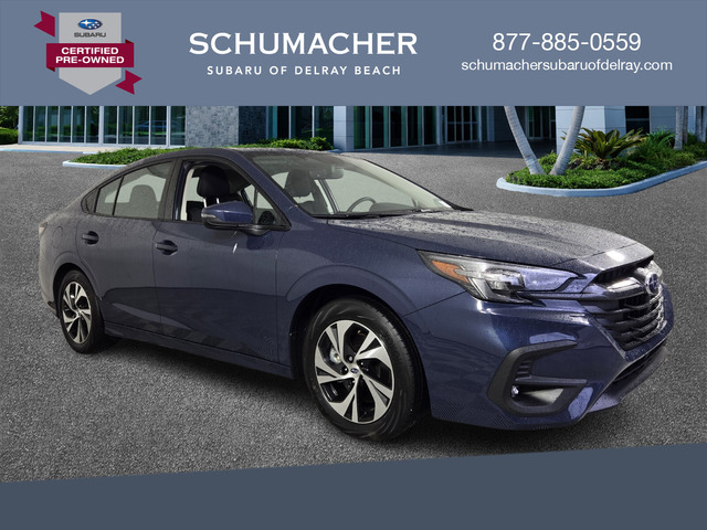 used 2025 Subaru Legacy car, priced at $23,888