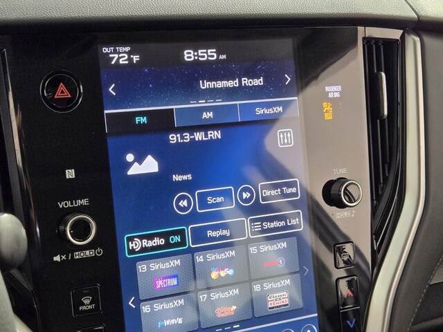 used 2025 Subaru Legacy car, priced at $23,888