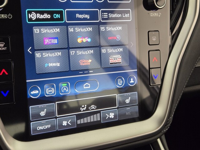 used 2025 Subaru Legacy car, priced at $23,888