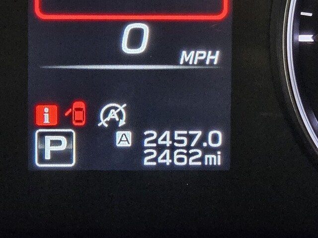 used 2025 Subaru Legacy car, priced at $23,888